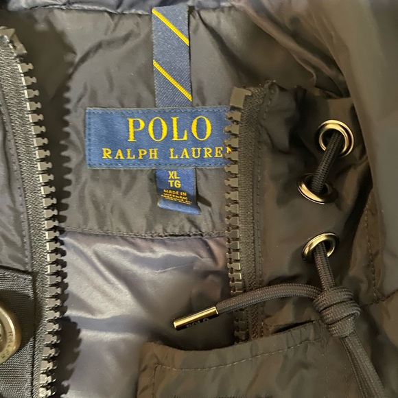 Ralph Lauren Lightweight Parka - Picture 4 of 5